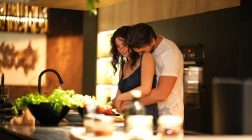 Кадр из Душа не слышит 9 серия