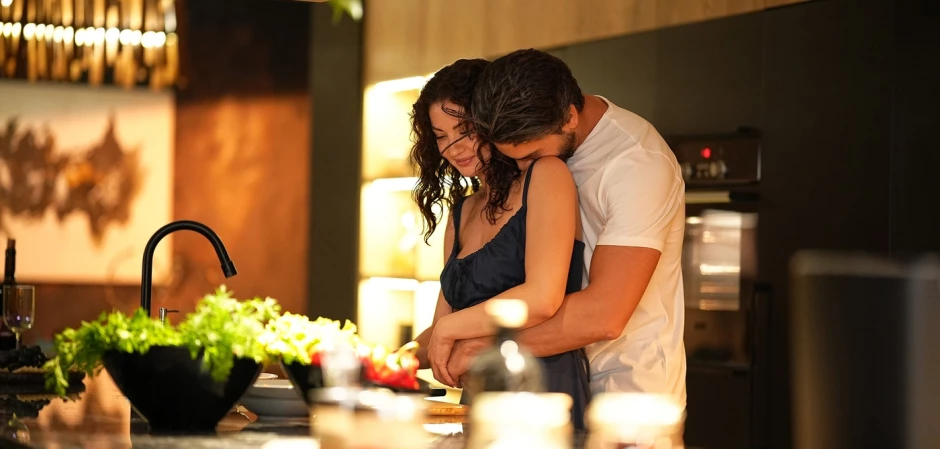 Кадр из Душа не слышит 9 серия