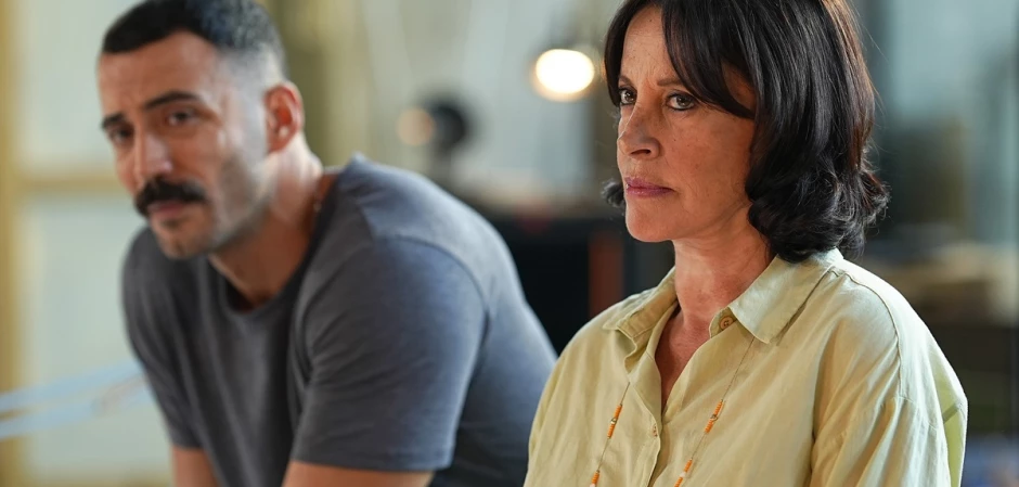 Кадр из Душа не слышит 7 серия