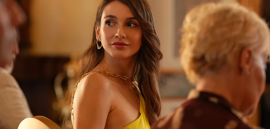 Кадр из Душа не слышит 1 серия