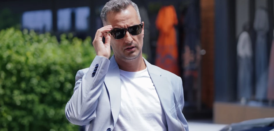 Кадр из Душа не слышит 1 серия