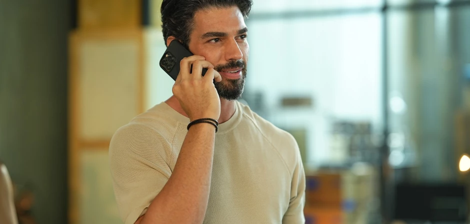 Кадр из Душа не слышит 4 серия