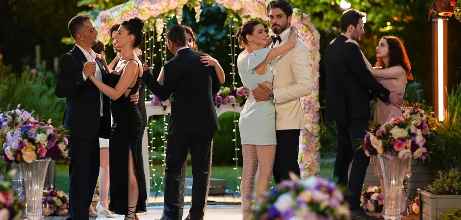 Кадр из Душа не слышит 1 серия