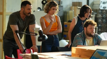 Кадр из Душа не слышит 1 серия