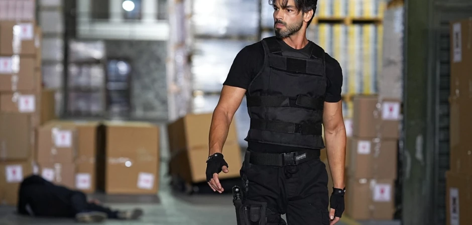 Кадр из Душа не слышит 7 серия